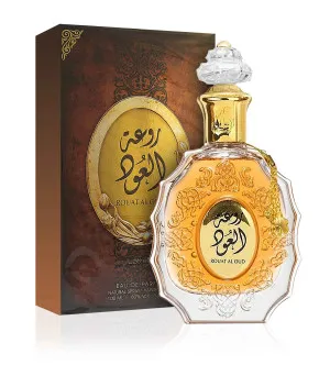 Lattafa Rouat Al Oud eau de parfum unissex 100 ml