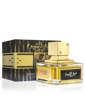 Lattafa Sheikh Al Shuyukh Água de Perfume Concentrada para homens 100 ml