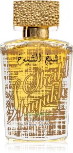 Sheikh Al Shuyukh Luxe Edition eau de parfum unissex 100 ml