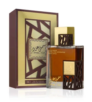 Lattafa Simply Oud água de perfume unisex 100 ml