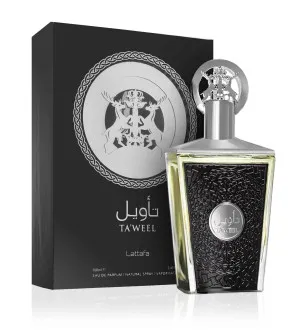 Lattafa Ta'weel eau de parfum unissexo 100 ml