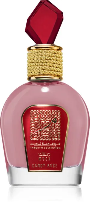 Lattafa Tameen Collection Musk Candy Rose eau de parfum unissex