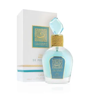 Lattafa Tameen Collection Musk Sou Poudrée eau de parfum unissex 100 ml