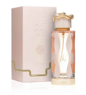Lattafa Teriaq água de perfume unissex 100 ml