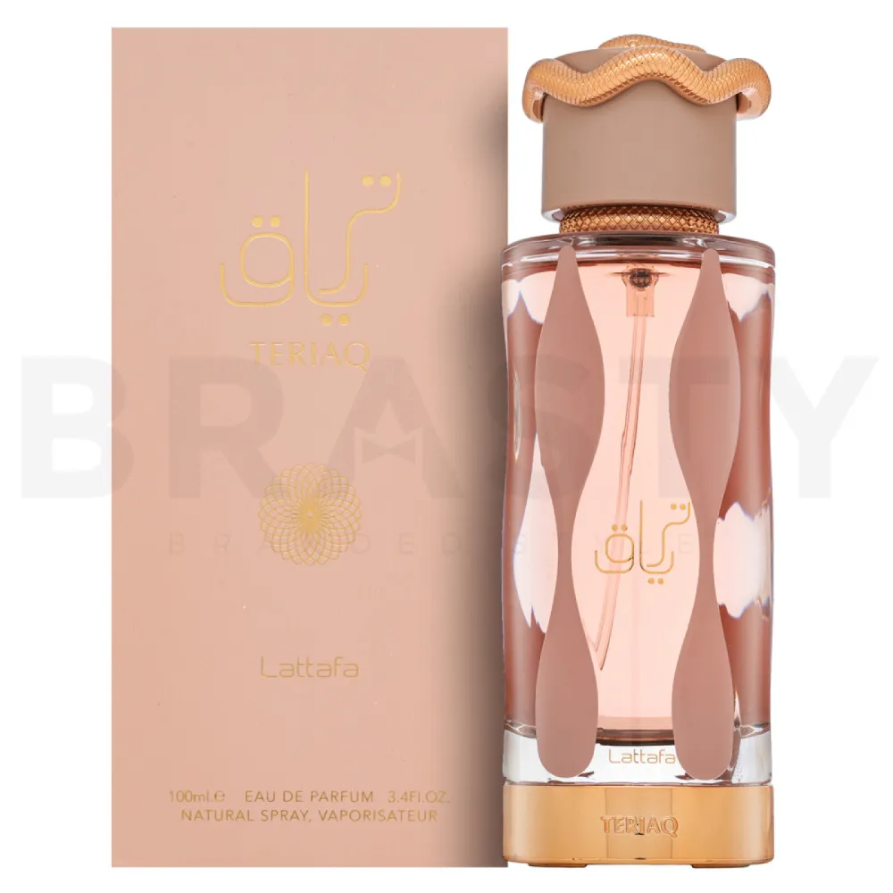 Teriaq água de perfume unissex 100 ml