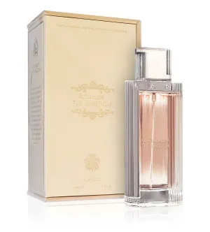 Lattafa The Kingdom eau de parfum para mulheres 100 ml
