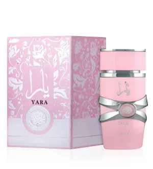Lattafa Yara eau de parfum para mulheres 100 ml