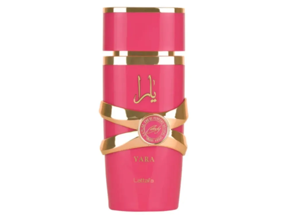 Yara Candy eau de parfum para mulheres 100 ml