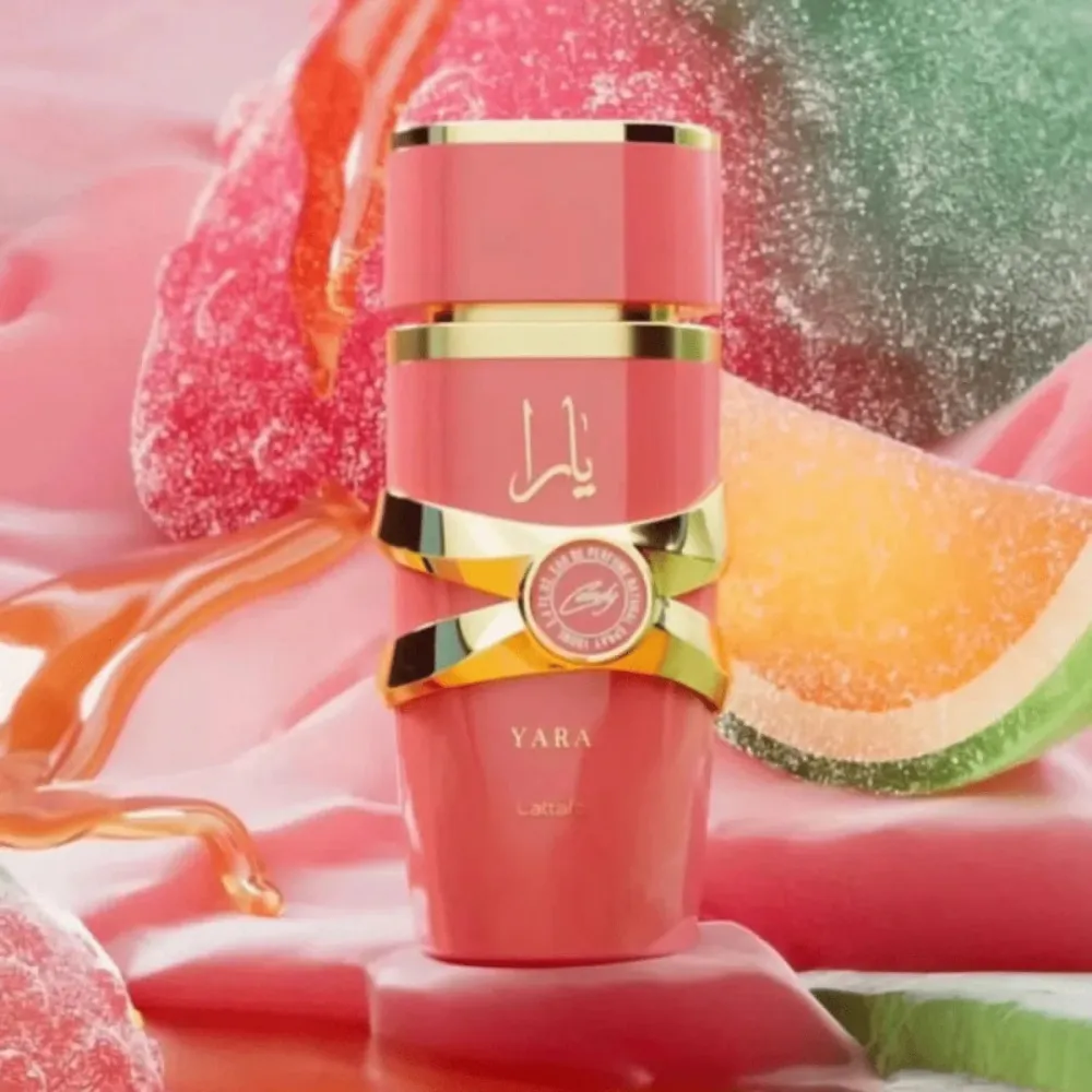 Yara Candy eau de parfum para mulheres 100 ml