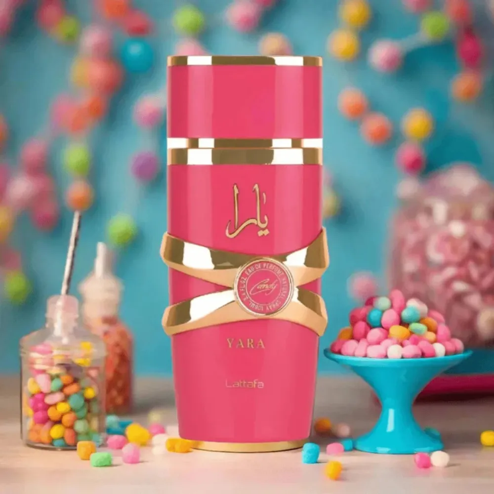 Yara Candy eau de parfum para mulheres 100 ml