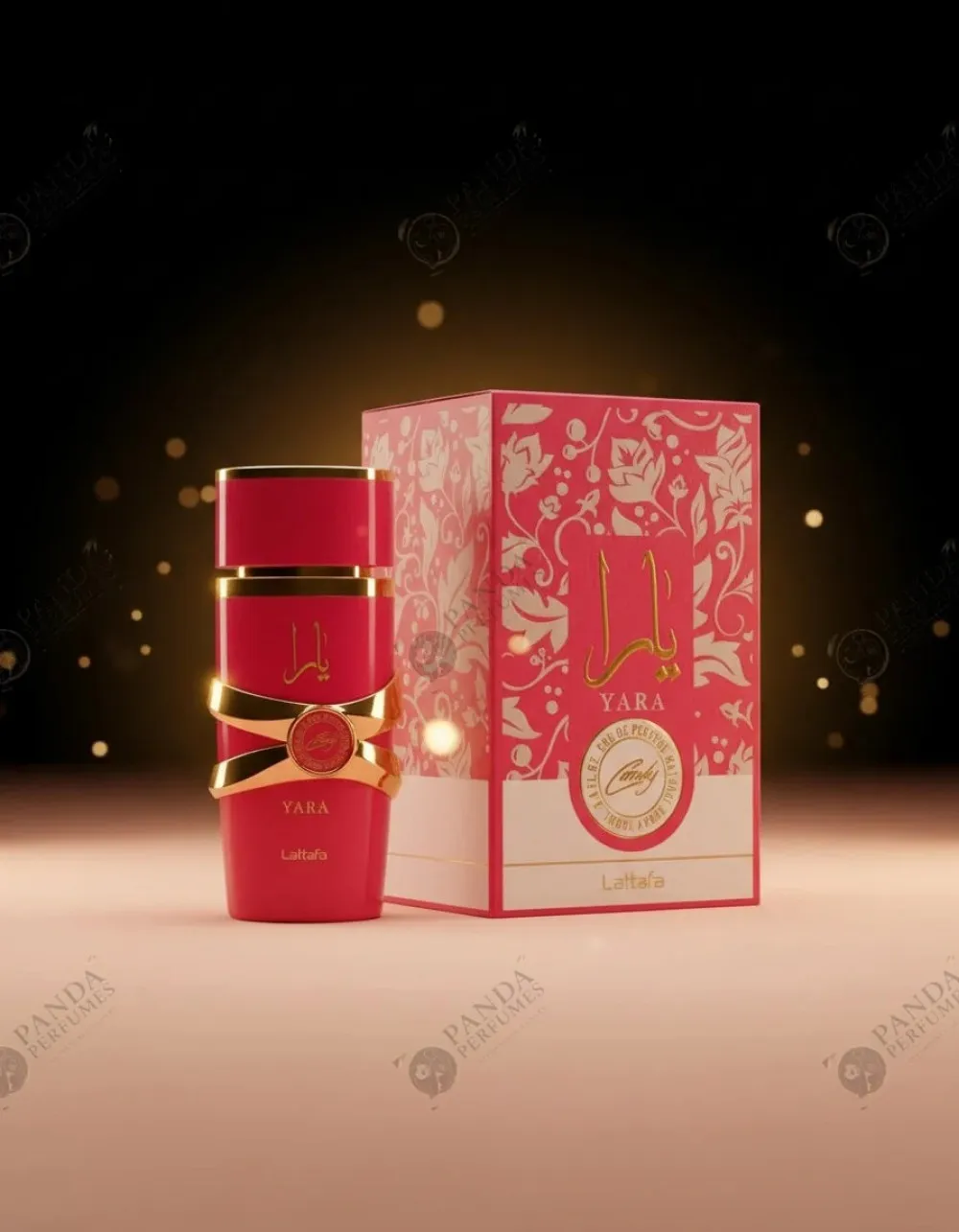 Yara Candy eau de parfum para mulheres 100 ml