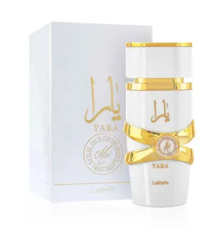 Lattafa Yara Moi eau de parfum para mulheres 100 ml