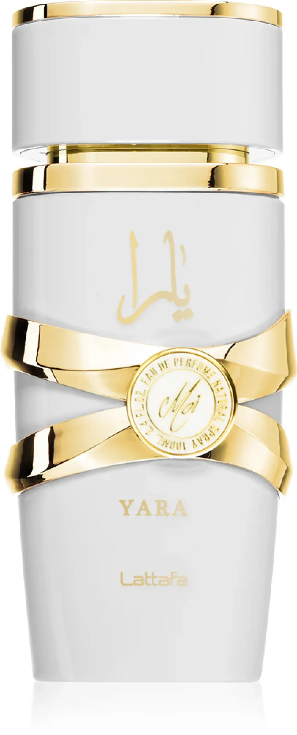 Yara Moi eau de parfum para mulheres 100 ml