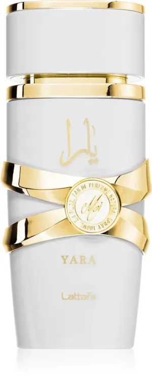 Lattafa Yara Moi eau de parfum para mulheres 100 ml