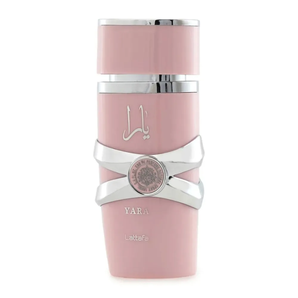 Yara eau de parfum para mulheres 100 ml