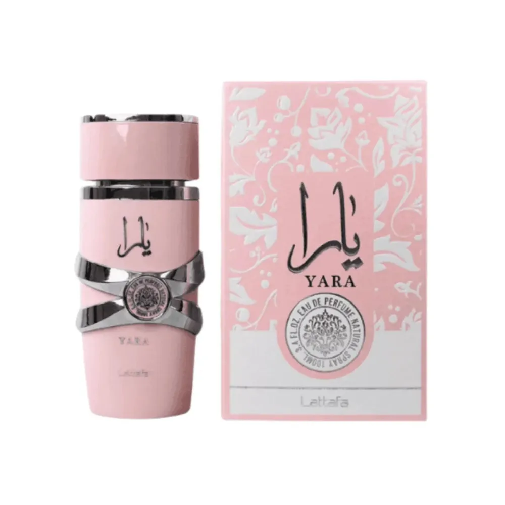 Yara eau de parfum para mulheres 100 ml