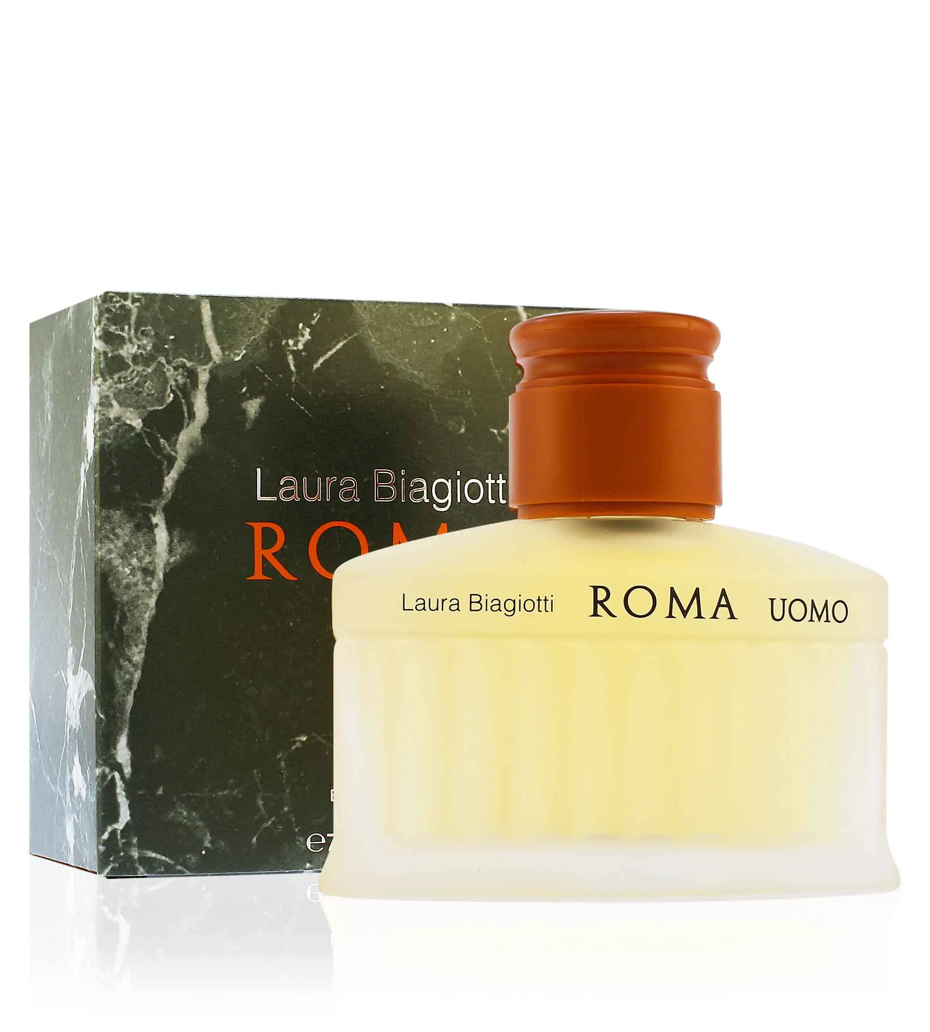 Laura Biagiotti Roma Uomo eau de toilette para homens 75 ml