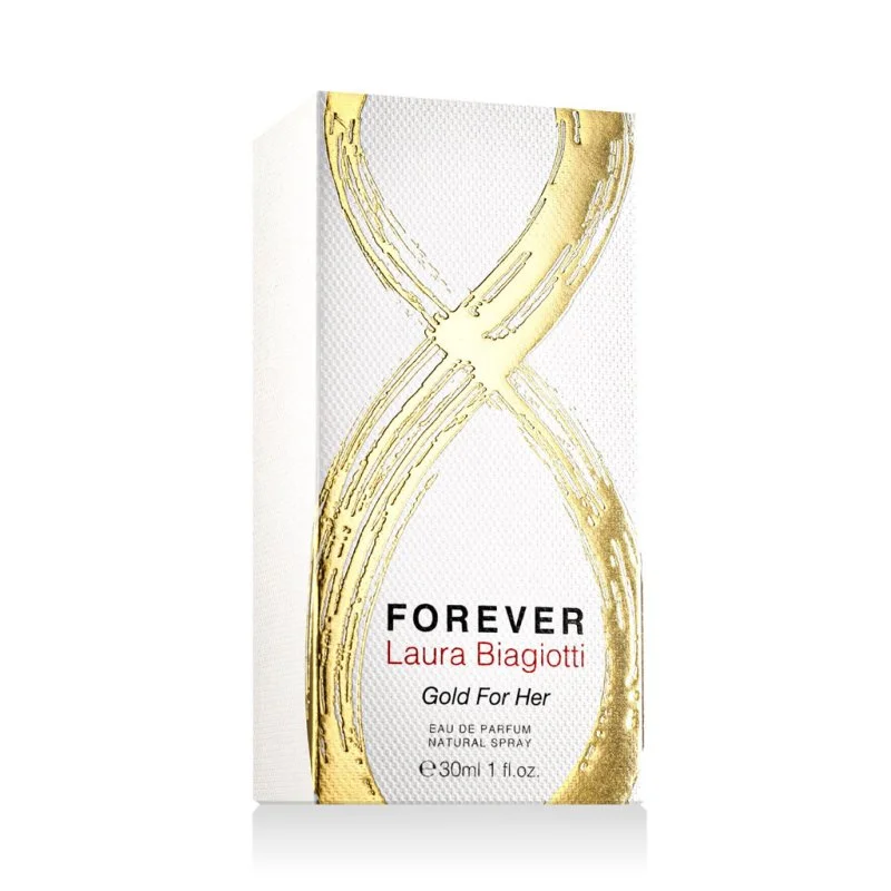 Forever Gold Eau de Parfum para mulheres 30 ml