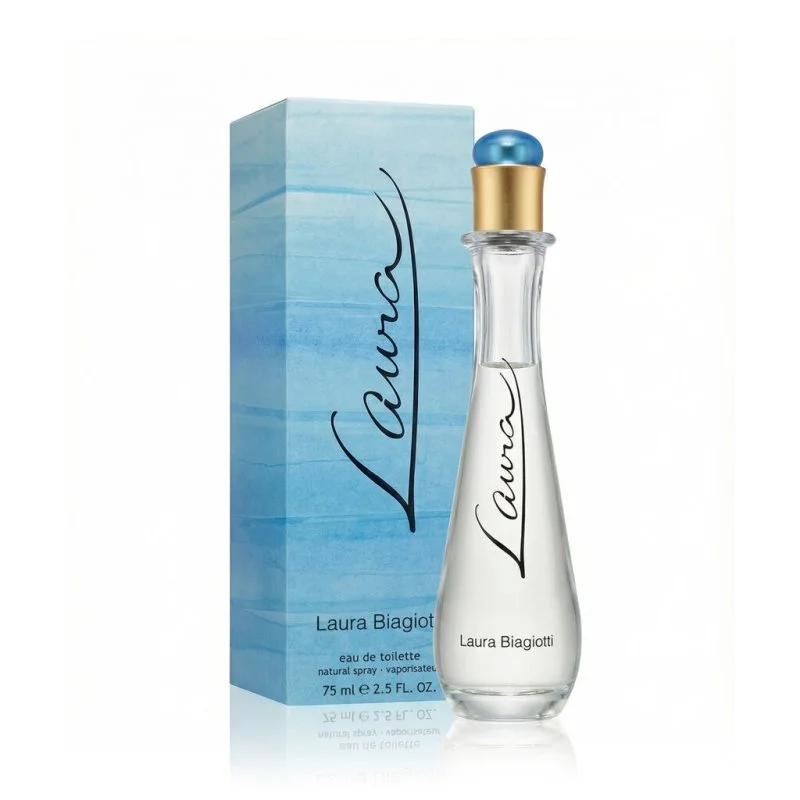Laura Eau de Toilette para mulheres 75 ml