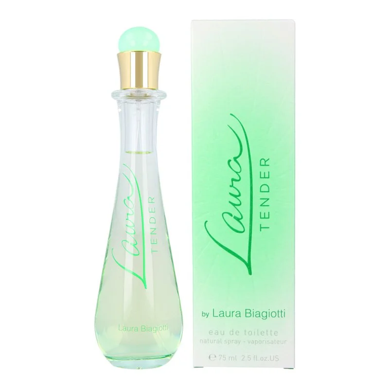 Laura Tender eau de toilette para mulheres 75 ml