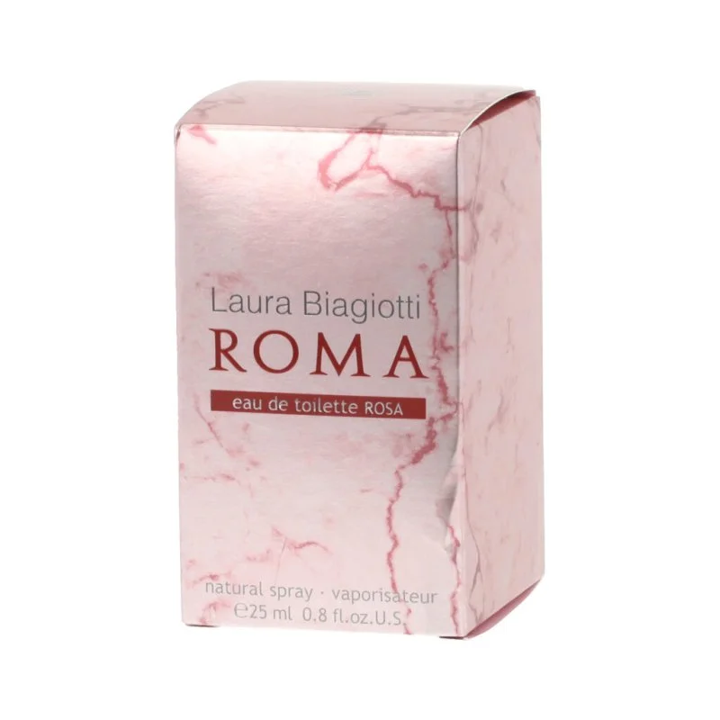 Roma Rosa eau de toilette para mulheres 25 ml