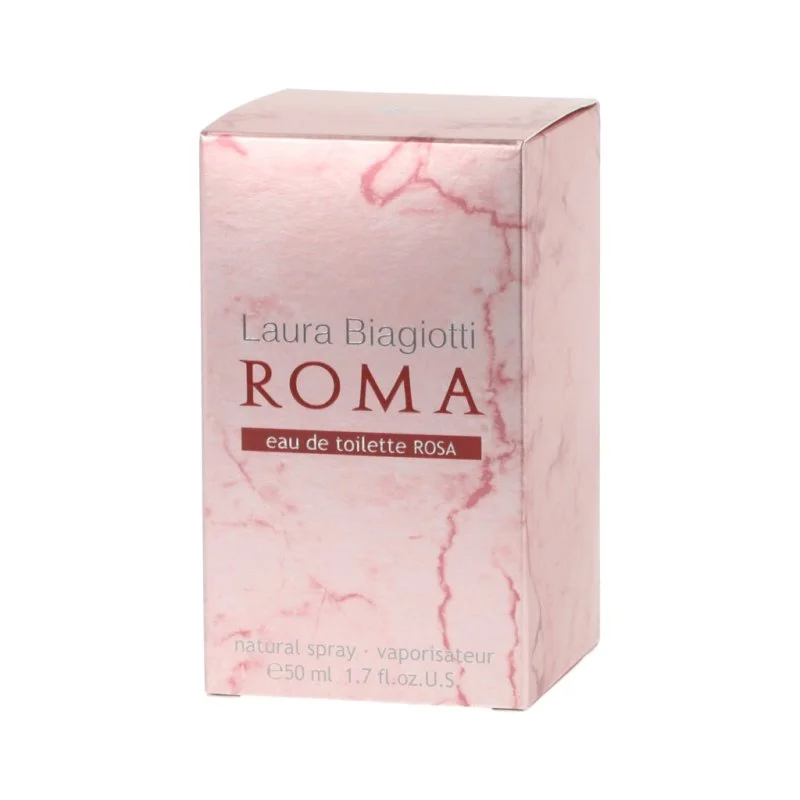 Roma Rosa água de toilette para mulheres 50 ml