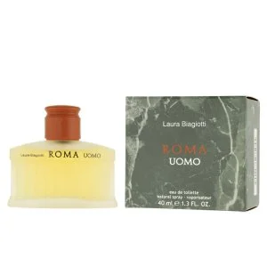 Laura Biagiotti Roma Uomo eau de toilette para homens