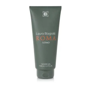 Laura Biagiotti Roma Uomo gel de banho para homens