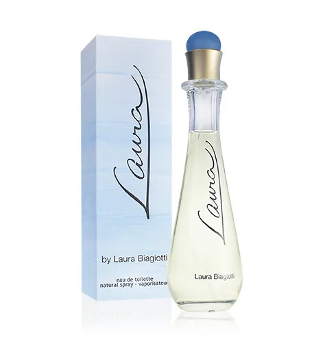Laura Biagiotti Laura água de toilette para mulheres 50 ml