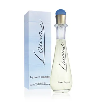 Laura Biagiotti Laura água de toilette para mulheres 50 ml