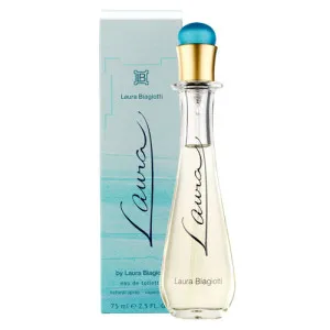 Laura Biagiotti Laura eau de toilette para mulheres 25 ml