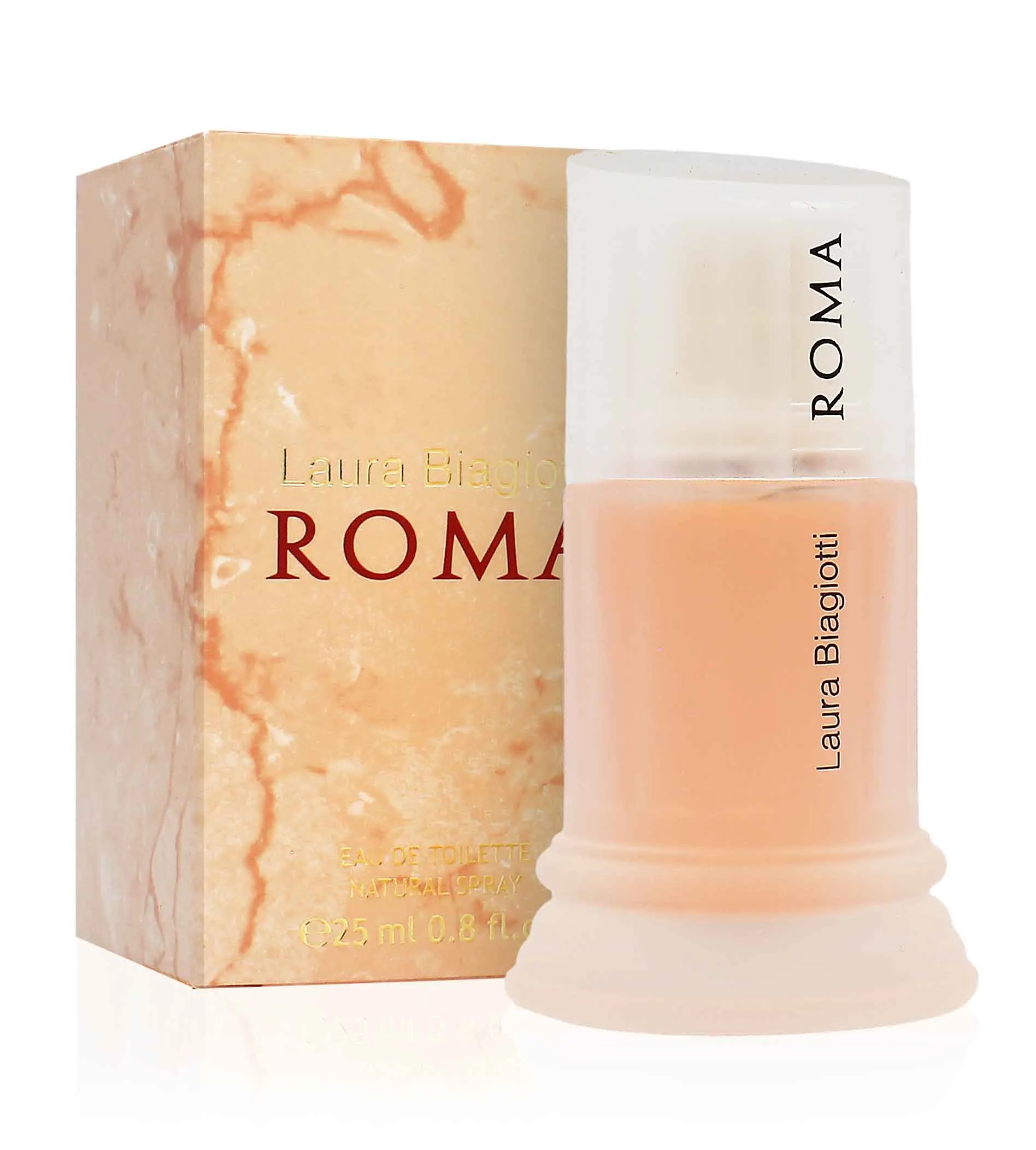 Laura Biagiotti Roma eau de toilette para mulheres 25 ml