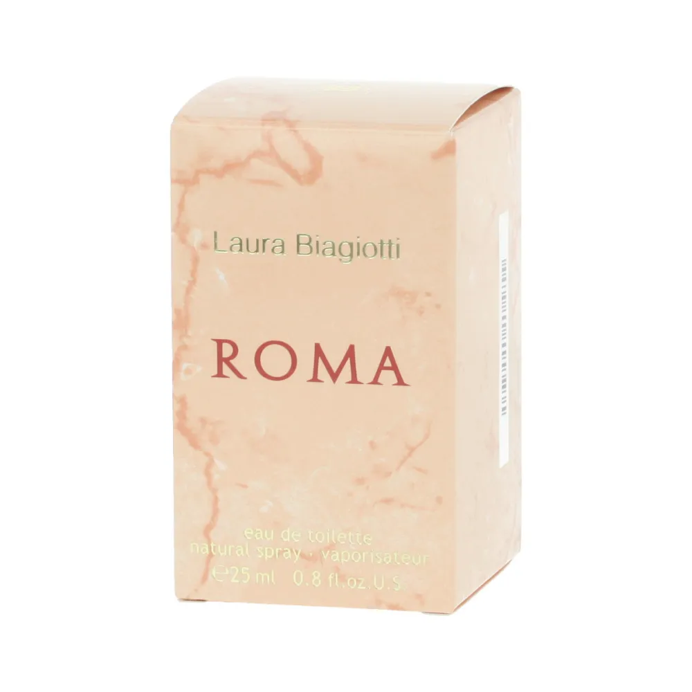 Roma eau de toilette para mulheres 25 ml