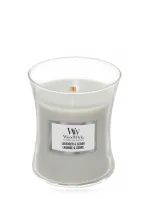 Lavanda & Cedro vela perfumada com pavio de madeira 275 g