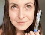 Lavera Máscara de Pestanas Lash to Impress (13 ml) - preta - volume e nutrição sem borrar