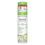 Lavera Desodorizante em spray Refresh - lima (75 ml) - proteção até 48 horas