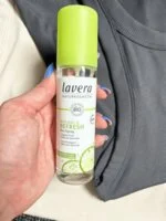 Lavera Desodorizante em spray Refresh - lima (75 ml) - proteção até 48 horas