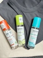 Lavera Desodorizante em spray Refresh - lima (75 ml) - proteção até 48 horas