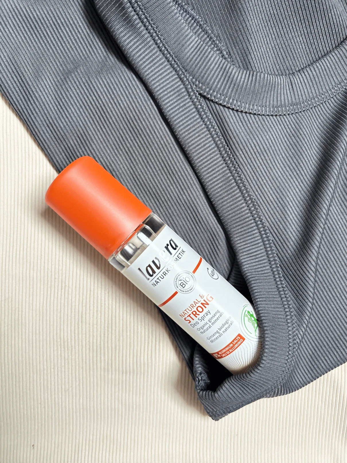 Lavera Desodorante em spray Strong (75 ml) - proteção até 48 horas