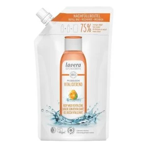 Lavera Gel de duche revitalizante com aroma de laranja e menta 500 ml