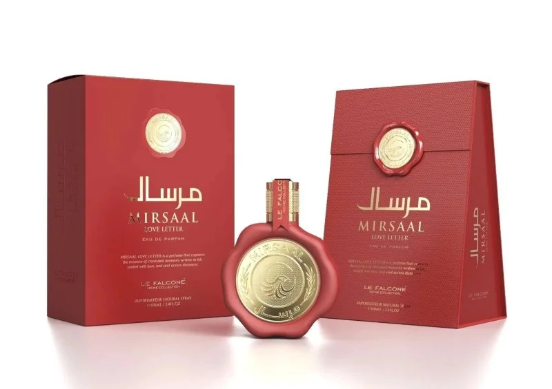 Le Labo Falcone Mirsaal Love Letter Eau de Parfum Unissex 100 ml