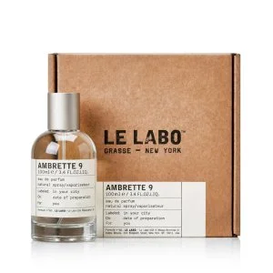 Le Labo Ambrette 9 Eau de Parfum unissexo