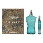 Le Male 125 ml + EDT água de toilette para homens 20 ml