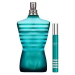 Le Male 125 ml + EDT água de toilette para homens 20 ml