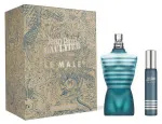 Le Male 125 ml + EDT água de toilette para homens 20 ml