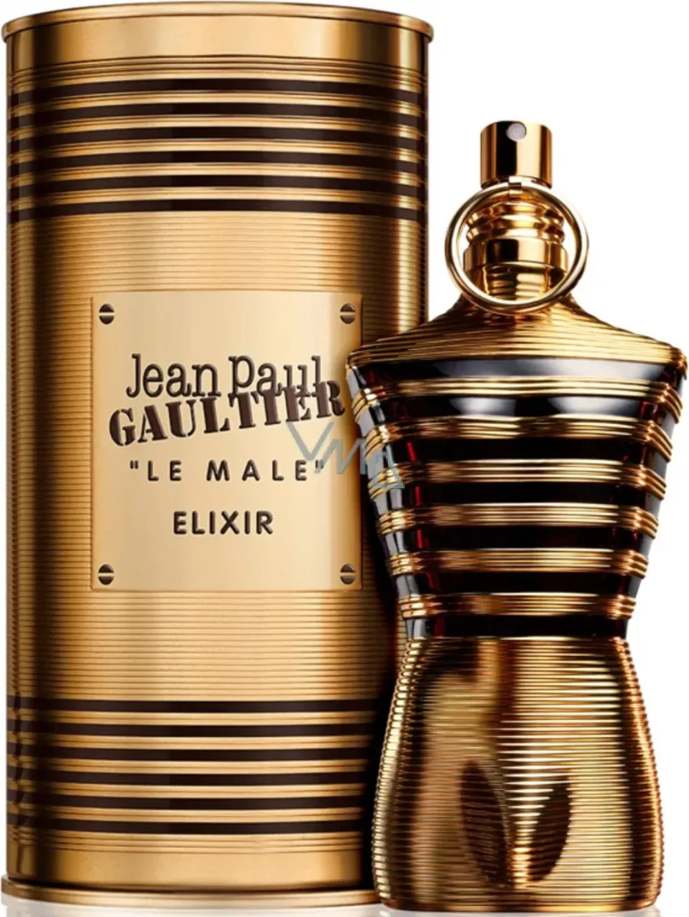 Le Male Elixir Absolu perfume para homens 125 ml
