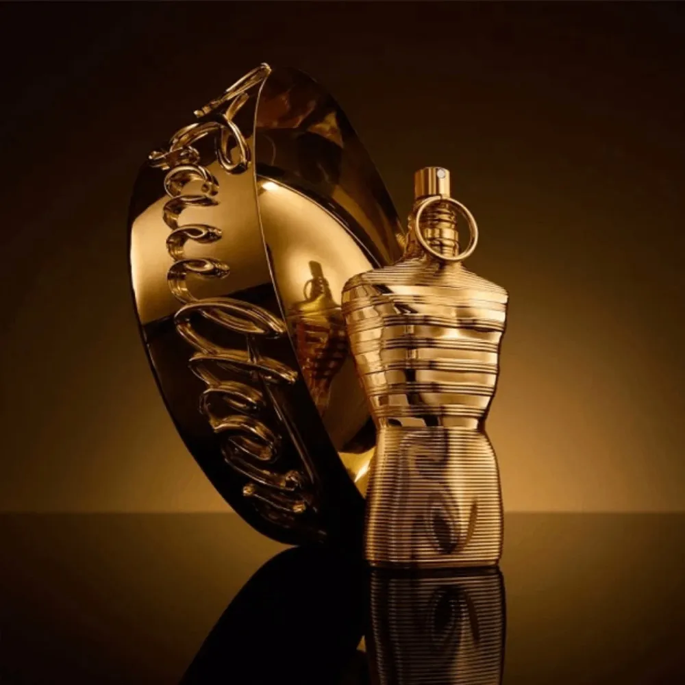 Le Male Elixir Absolu perfume para homens 125 ml