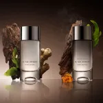 Le Sel d’Issey água de perfume recarregável para homens 50 ml