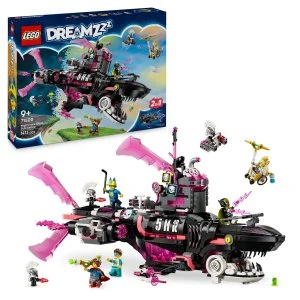 LEGO® DREAMZzz™ 71500 Submarino Tubarão dos Pesadelos