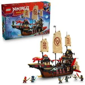 LEGO® NINJAGO® 71848 Recompensa do Templo